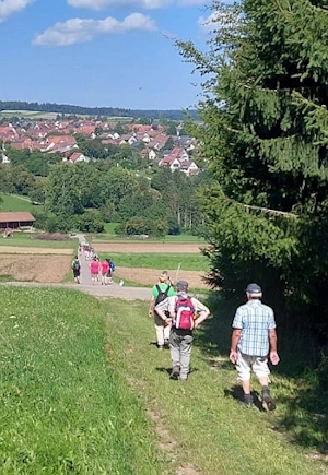 Geführte Wanderung Rotfelden
